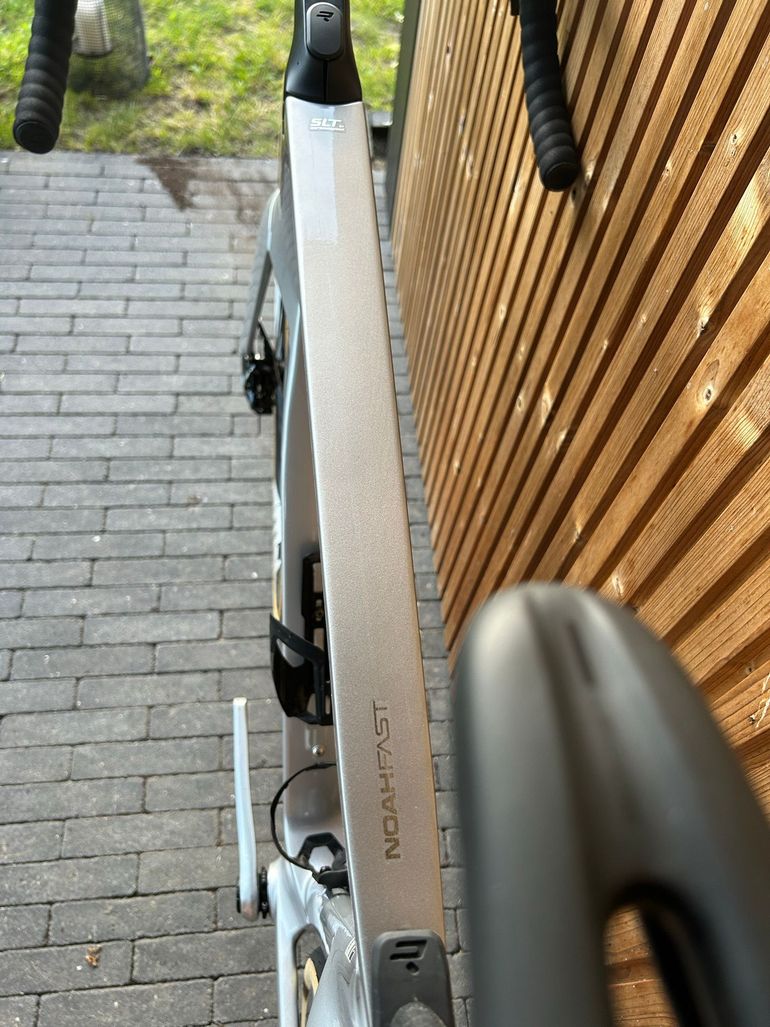Używany Ridley Noah SRAM Force eTap AXS 2025 Road & Gravel — zdjęcie 14 z 16