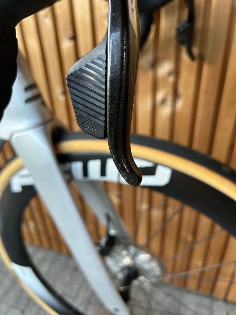 Używany Ridley Noah SRAM Force eTap AXS 2025 Road & Gravel — zdjęcie 9 z 16