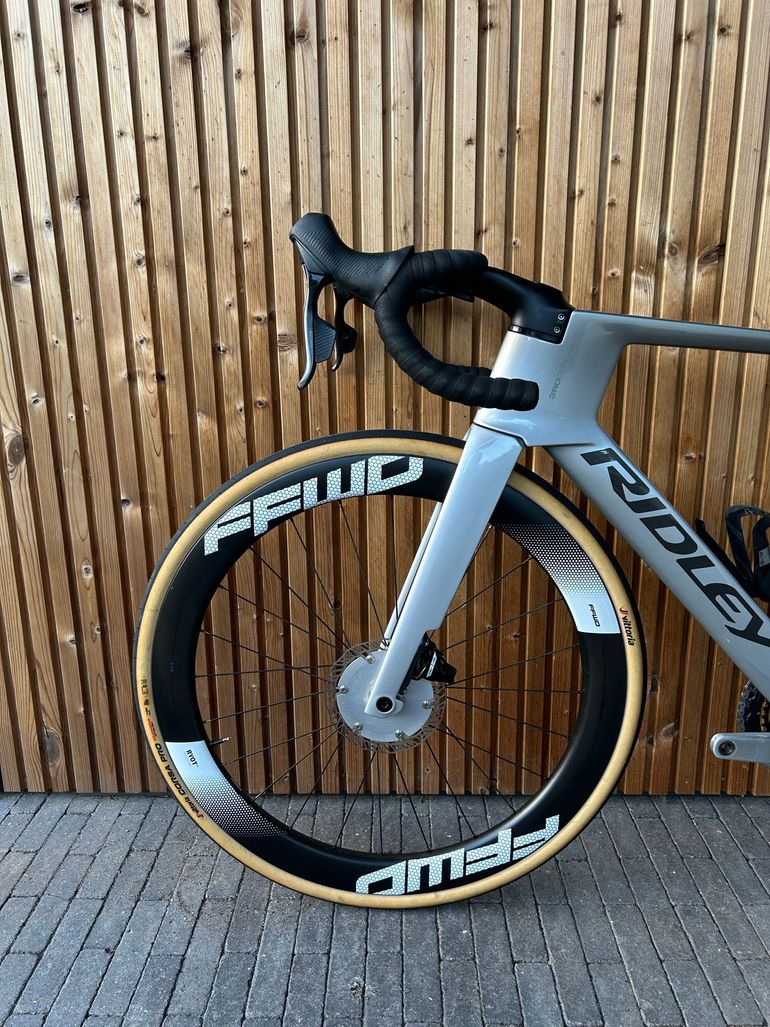 Używany Ridley Noah SRAM Force eTap AXS 2025 Road & Gravel — zdjęcie 10 z 16