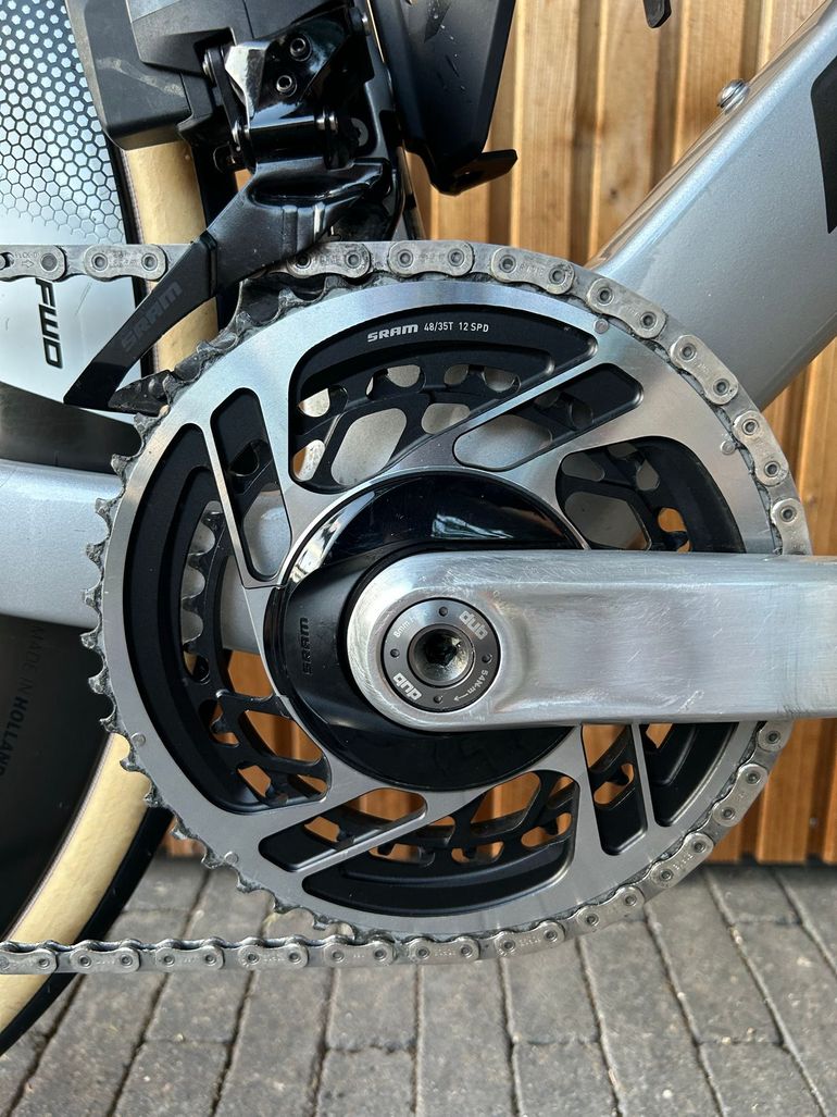 Używany Ridley Noah SRAM Force eTap AXS 2025 Road & Gravel — zdjęcie 5 z 16