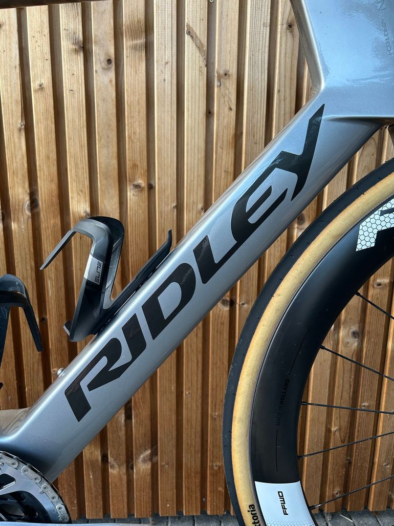 Używany Ridley Noah SRAM Force eTap AXS 2025 Road & Gravel — zdjęcie 8 z 16