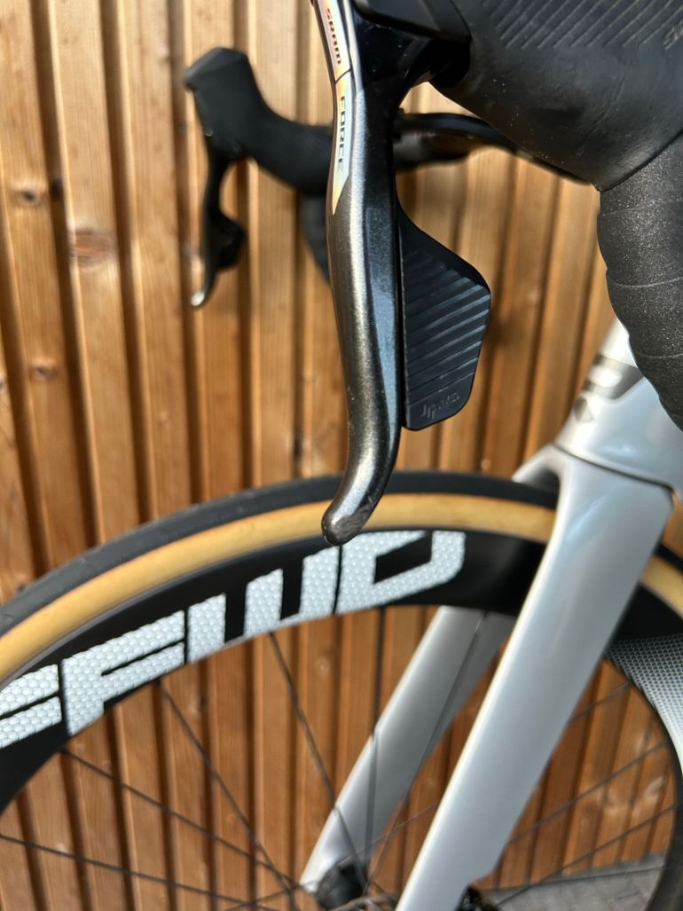 Używany Ridley Noah SRAM Force eTap AXS 2025 Road & Gravel — zdjęcie 11 z 16