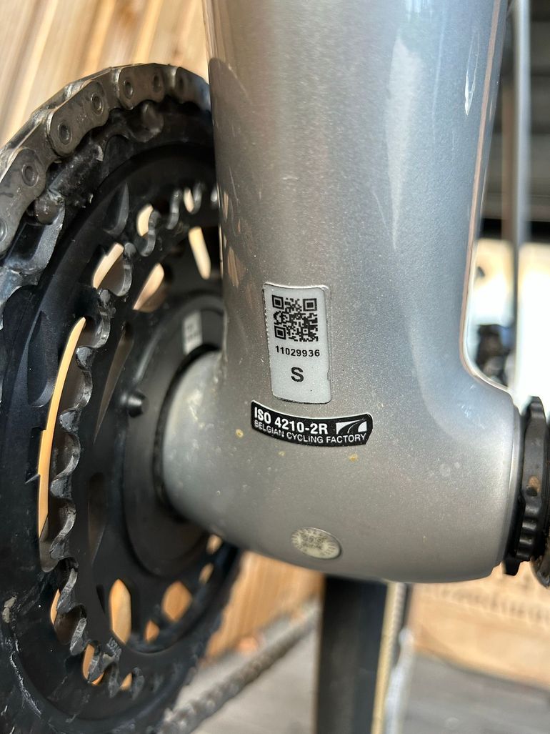 Używany Ridley Noah SRAM Force eTap AXS 2025 Road & Gravel — zdjęcie 12 z 16