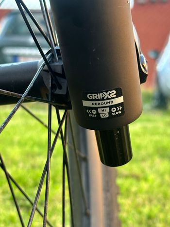 Używany Canyon Spectral 6 2025 2025 Mountainbike — zdjęcie 12 z 15