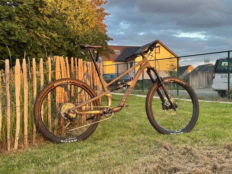 Używany Canyon Spectral 6 2025 2025 Mountainbike — zdjęcie 6 z 15