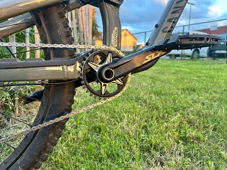 Używany Canyon Spectral 6 2025 2025 Mountainbike — zdjęcie 9 z 15