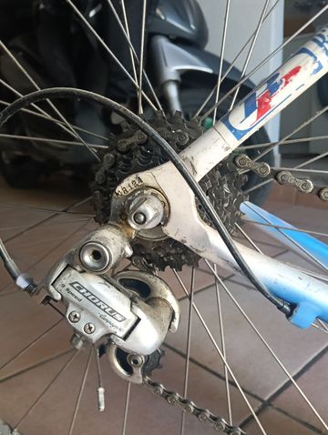Brugt Colnago Dream LUX 2013 Road & Gravel — billede 6 af 6