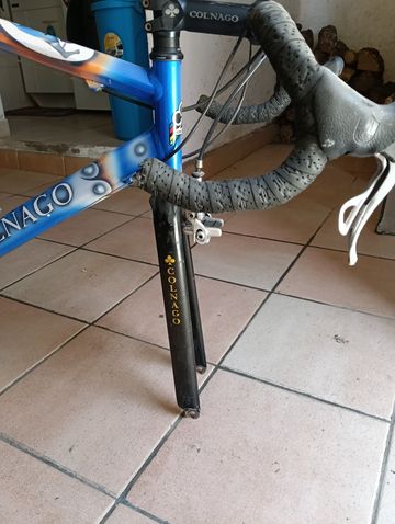 Brugt Colnago Dream LUX 2013 Road & Gravel — billede 2 af 6