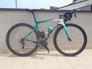 Used Specialized TARMAC SL6 TEAM BORA HANSGROHE 2020 Road & Gravel