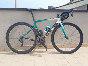 Brugt Specialized TARMAC SL6 TEAM BORA HANSGROHE 2020 Road & Gravel