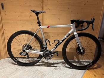 Gebrauchtes Argon 18 Gallium SRAM Force 2022 Road & Gravel