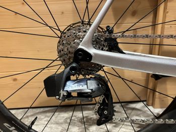 Argon 18 Gallium SRAM Force 2022 Road & Gravel usato, Grigio chiaro — immagine 5 di 5