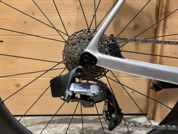 Used Argon 18 Gallium SRAM Force 2022 Road & Gravel, Light Gray — image 4 of 5