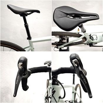 Used Specialized Turbo Creo SL Comp Carbon 2022 2022 Road & Gravel, Green — image 11 of 12