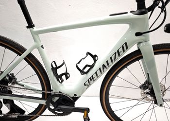 Used Specialized Turbo Creo SL Comp Carbon 2022 2022 Road & Gravel, Green — image 4 of 12