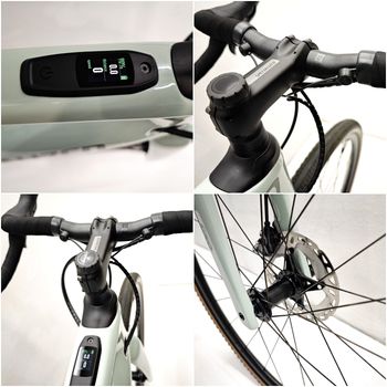 Used Specialized Turbo Creo SL Comp Carbon 2022 2022 Road & Gravel, Green — image 10 of 12