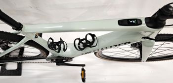 Used Specialized Turbo Creo SL Comp Carbon 2022 2022 Road & Gravel, Green — image 5 of 12