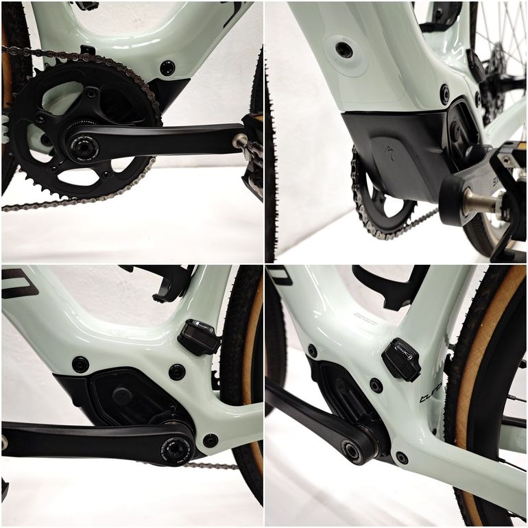 Used Specialized Turbo Creo SL Comp Carbon 2022 2022 Road & Gravel, Green — image 8 of 12