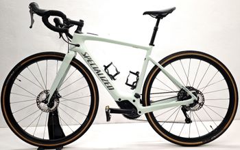 Used Specialized Turbo Creo SL Comp Carbon 2022 2022 Road & Gravel, Green — image 2 of 12