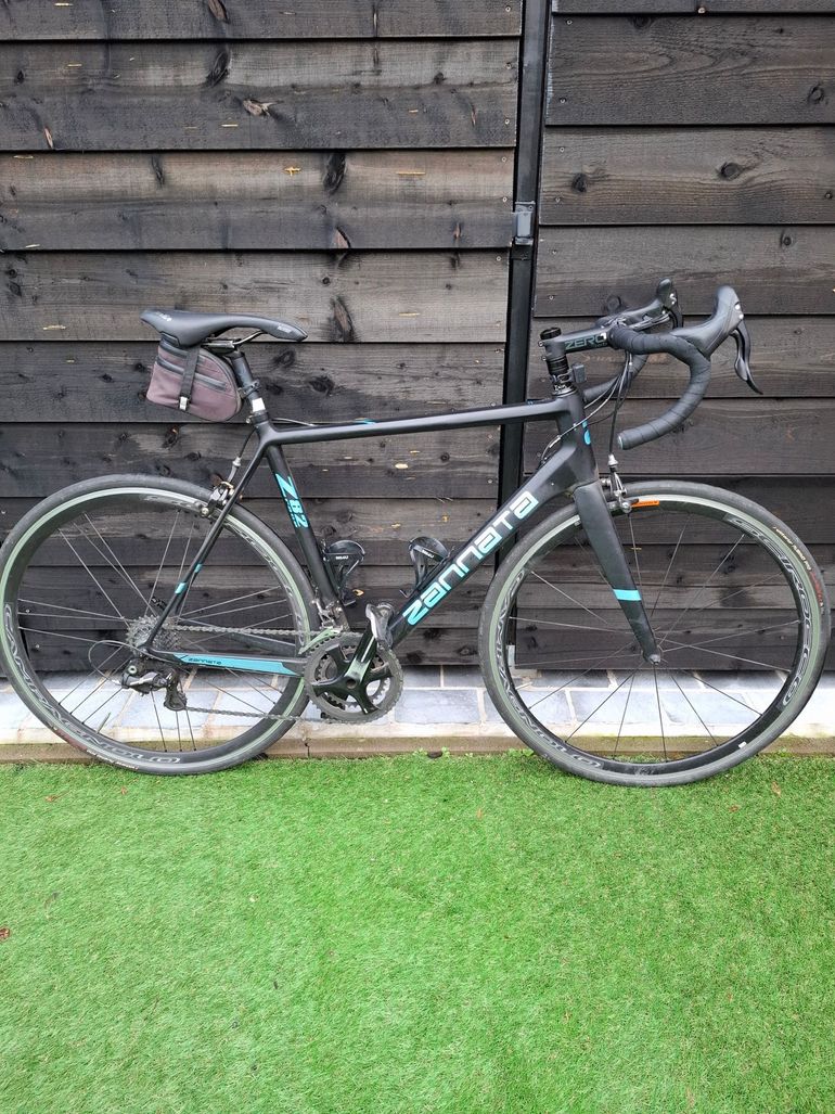 Używany Zanatta Custom Campagnolo Potenza 2020 Road & Gravel — zdjęcie 3 z 6