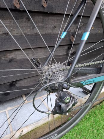 Używany Zanatta Custom Campagnolo Potenza 2020 Road & Gravel — zdjęcie 4 z 6