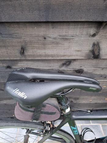 Używany Zanatta Custom Campagnolo Potenza 2020 Road & Gravel — zdjęcie 6 z 6