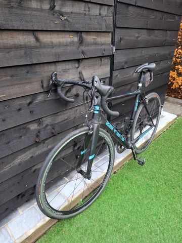Zanatta Custom Campagnolo Potenza 2020 Road & Gravel usato, Nero — immagine 2 di 6