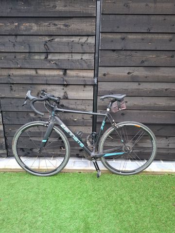 Zanatta Custom Campagnolo Potenza 2020 Road & Gravel d'occasion