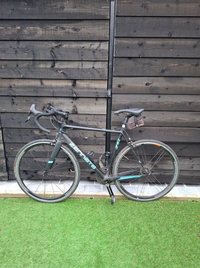 Używany Zanatta Custom Campagnolo Potenza 2020 Road & Gravel — zdjęcie 1 z 6