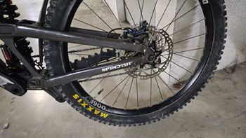 Used Propain Spindrift 2019 2019 Mountainbike, Green, Mixed — image 7 of 10