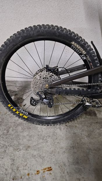 Used Propain Spindrift 2019 2019 Mountainbike, Green, Mixed — image 6 of 10