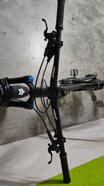 Used Propain Spindrift 2019 2019 Mountainbike, Green, Mixed — image 8 of 10