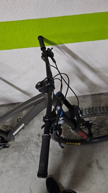 Used Propain Spindrift 2019 2019 Mountainbike, Green, Mixed — image 5 of 10