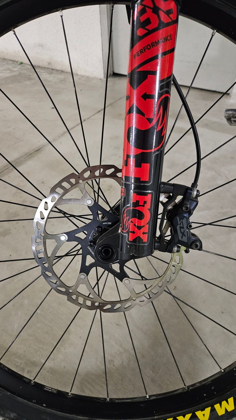 Used Propain Spindrift 2019 2019 Mountainbike, Green, Mixed — image 2 of 10