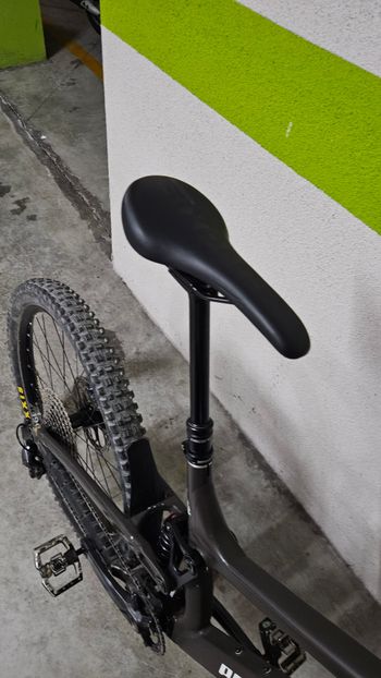 Used Propain Spindrift 2019 2019 Mountainbike, Green, Mixed — image 4 of 10