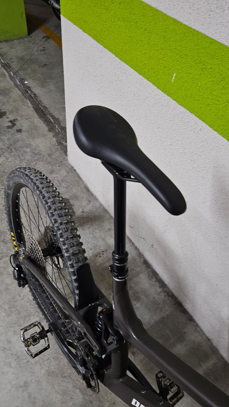 Used Propain Spindrift 2019 2019 Mountainbike, Green, Mixed — image 4 of 10