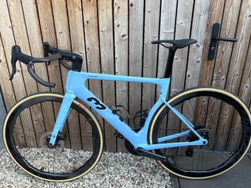 Käytetty 3T Custom Campagnolo Record EPS 2026 Road & Gravel — kuva 13 / 19