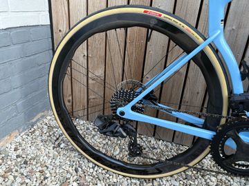 Käytetty 3T Custom Campagnolo Record EPS 2026 Road & Gravel — kuva 4 / 19