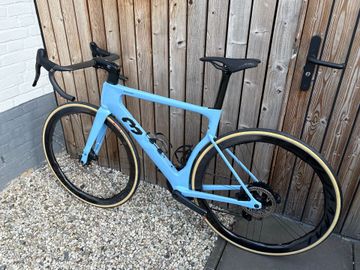 Käytetty 3T Custom Campagnolo Record EPS 2026 Road & Gravel — kuva 14 / 19