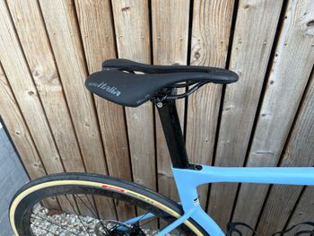 Used 3T Custom Campagnolo Record EPS 2026 Road & Gravel, Blue — image 9 of 19
