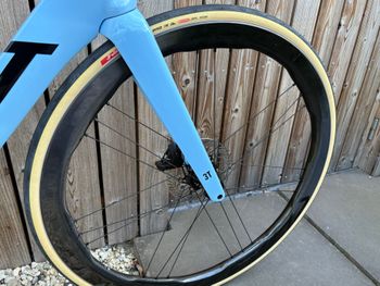 Used 3T Custom Campagnolo Record EPS 2026 Road & Gravel, Blue — image 7 of 19