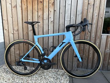 3T Custom Campagnolo Record EPS 2026 Road & Gravel de segunda mano