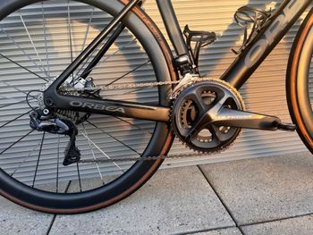 Used Orbea ORCA M20iLTD-D 2020 2020 Road & Gravel, Black — image 3 of 13