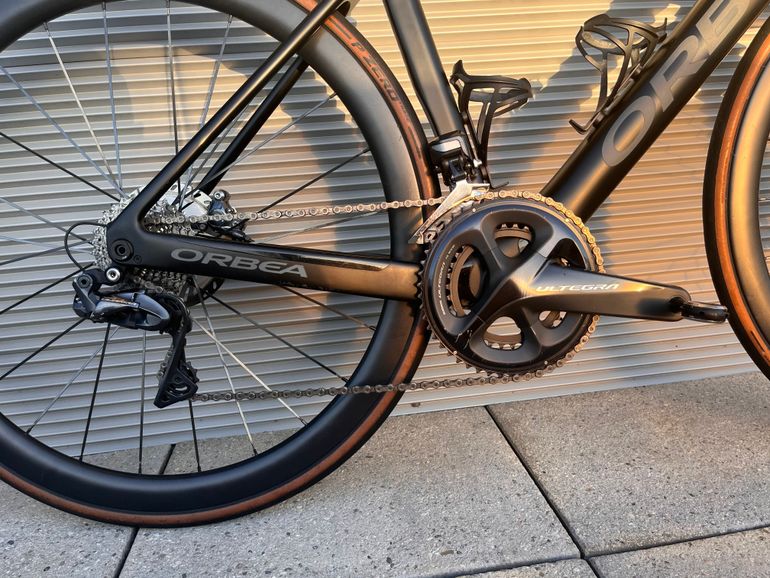 Used Orbea ORCA M20iLTD-D 2020 2020 Road & Gravel, Black — image 3 of 13
