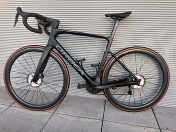 Used Orbea ORCA M20iLTD-D 2020 2020 Road & Gravel, Black — image 2 of 13