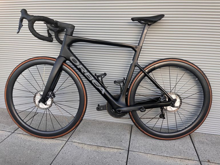 Used Orbea ORCA M20iLTD-D 2020 2020 Road & Gravel, Black — image 2 of 13