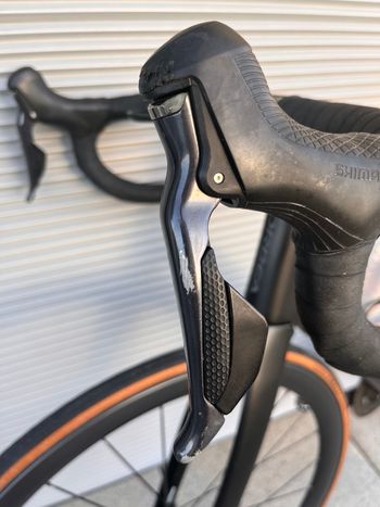 Used Orbea ORCA M20iLTD-D 2020 2020 Road & Gravel, Black — image 8 of 13