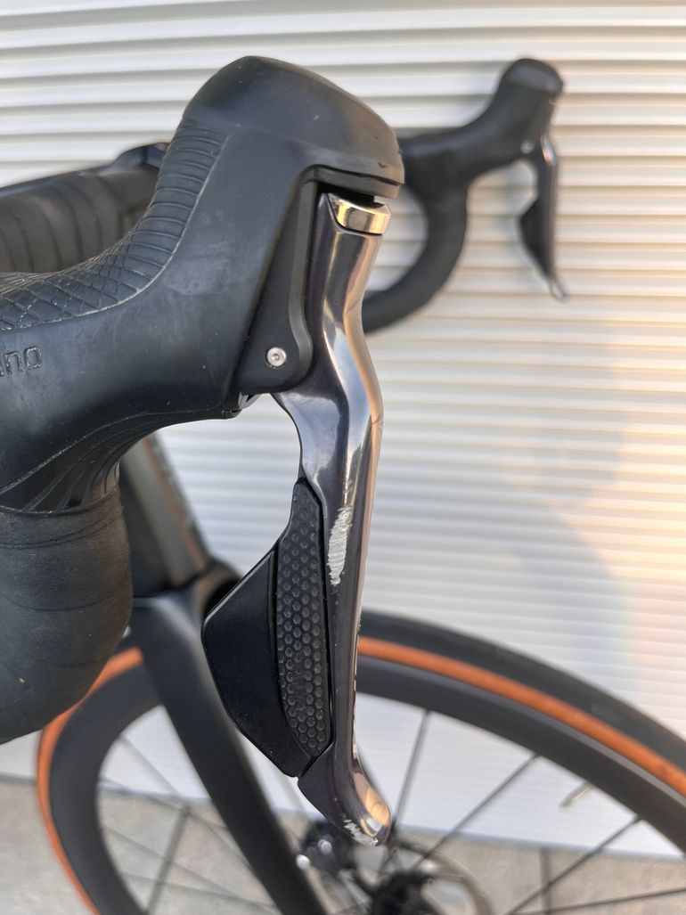 Used Orbea ORCA M20iLTD-D 2020 2020 Road & Gravel, Black — image 7 of 13