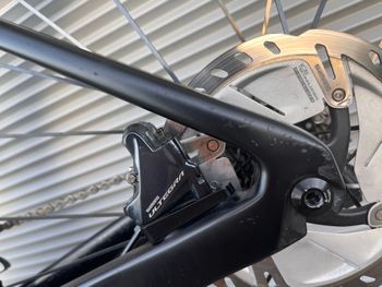 Used Orbea ORCA M20iLTD-D 2020 2020 Road & Gravel, Black — image 6 of 13