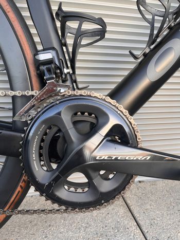Used Orbea ORCA M20iLTD-D 2020 2020 Road & Gravel, Black — image 4 of 13